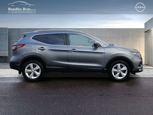 Image for 2018 Nissan Qashqai 1.5 DSL SV