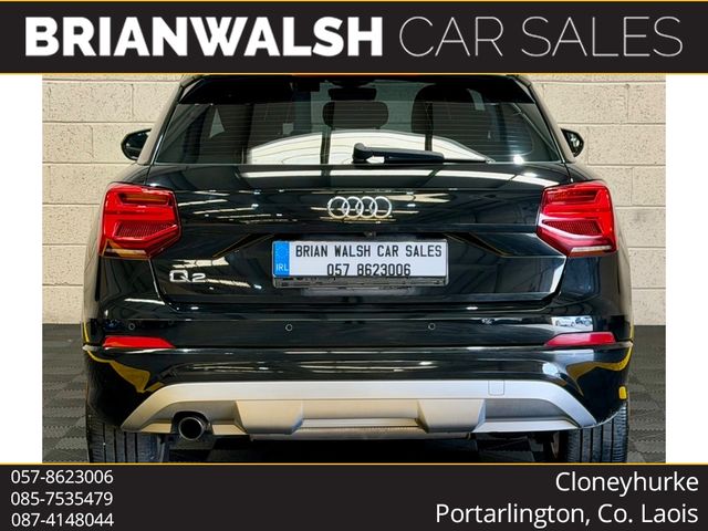 Image for 2018 Audi Q2 182 Sport