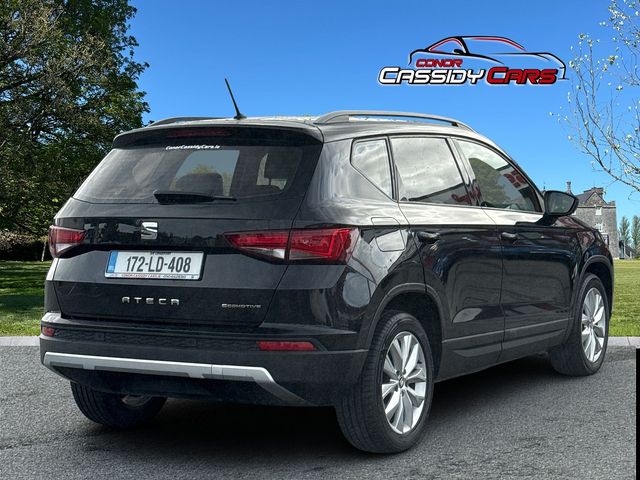 Image for 2017 SEAT Ateca 1.6 TDI ECO SE S/S 115PS 5DR