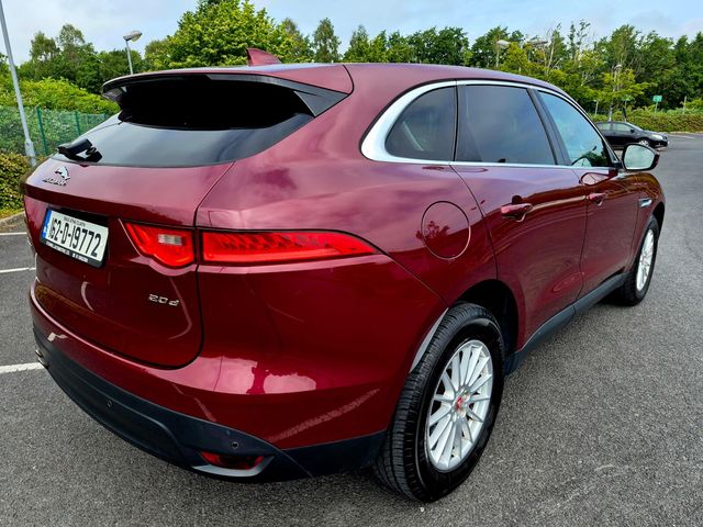 Image for 2016 Jaguar F-Pace 2.0 i4 D 180PS Prestige RWD