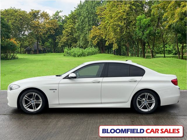 Image for 2016 BMW 5 Series ** DEPOSIT TAKEN** F10 M-SPORT , AUTO // IMMACULATE