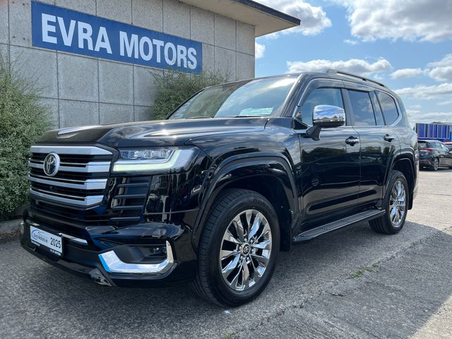 Image for 2025 Toyota Land Cruiser Amazon AMAZON 3.3 DIESEL AUTOMATIC //MASSIVE SPEC//HEATED/COOLED SEATS//FULL LEATHER ELECTRIC SEATS//360 PARKING CAMERAS//JBL SOUND SYSTEM//
