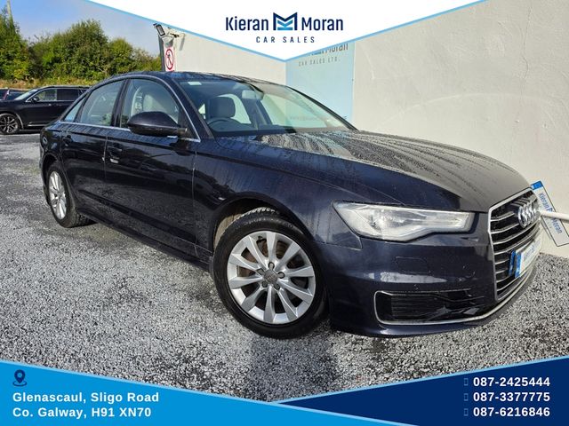Image for 2016 Audi A6 2.0 TDI SE ULTRA 187BHP 4DR 190PS