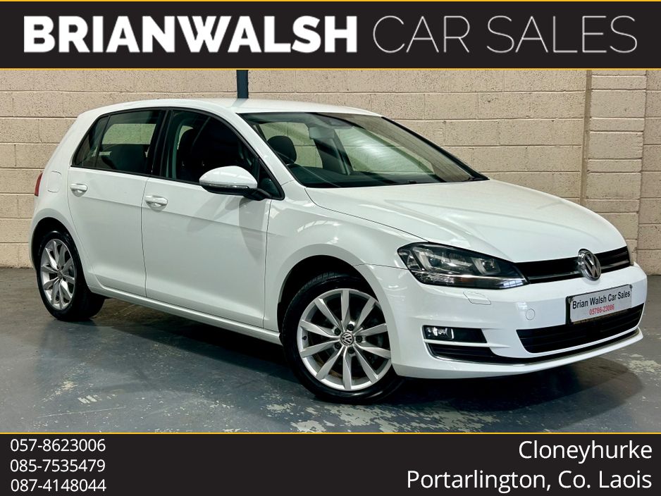 Image for 2015 Volkswagen Golf 1.4 Highline