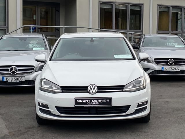 Image for 2016 Volkswagen Golf Auto 1.2Tsi Comfortline