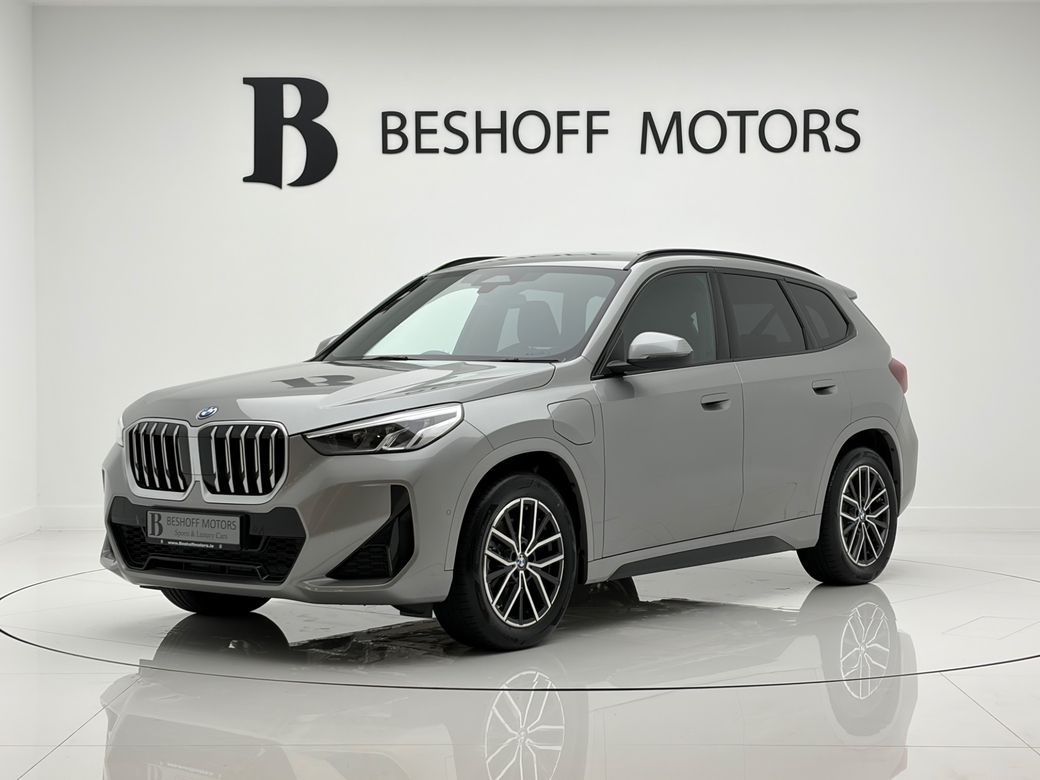 Image for 2026 BMW X1 25e M-SPORT X-DRIVE=ONLY 4000 MILES//FULL LEATHER//AS NEW=TAILORED FINANCE PACKAGES INCLUDING PCP AVAILABLE=TRADE IN’S WELCOME 