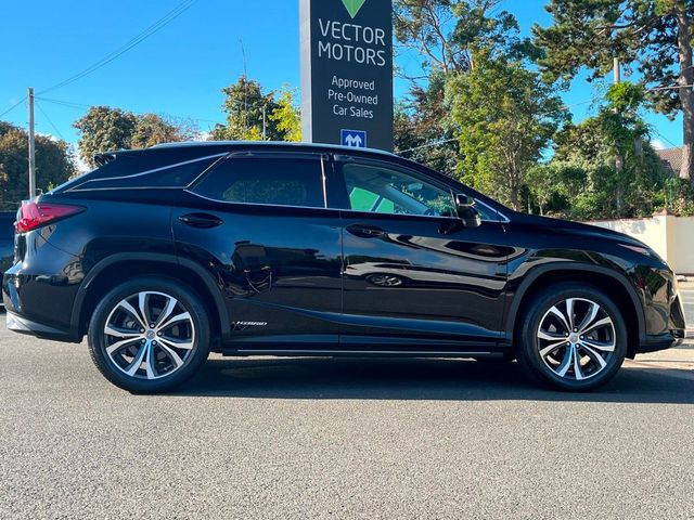 Image for 2018 Lexus RX450h LUXURY AWD AUTO