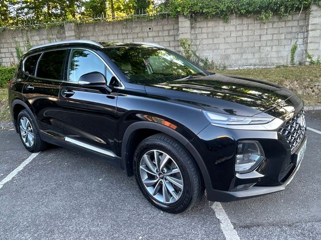 Image for 2019 Hyundai Santa Fe 