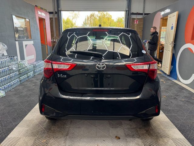 Image for 2018 Toyota Vitz 2018 TOYOTA VITZ AUTOMATIC/ PARKING CAMERA
