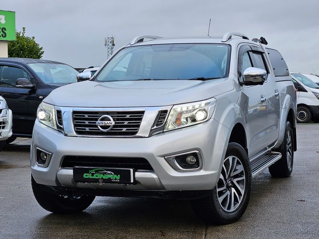 Image for 2019 Nissan Navara DCI TEKNA SHR DCB