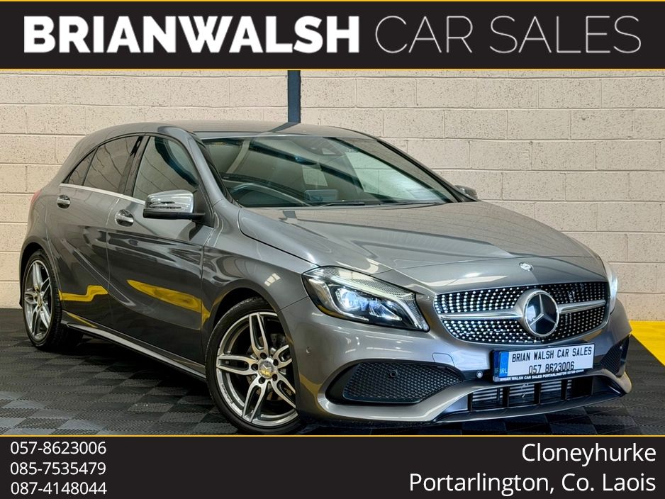 Image for 2016 Mercedes-Benz A Class A180 SPORT