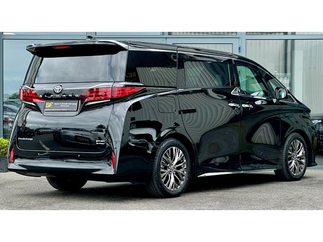 Image for 2025 Toyota Alphard Executive Lounge PHEV E-Four