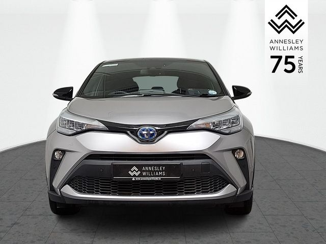 Image for 2022 Toyota C-HR 1.8 HYBRID SPORT BITONE
