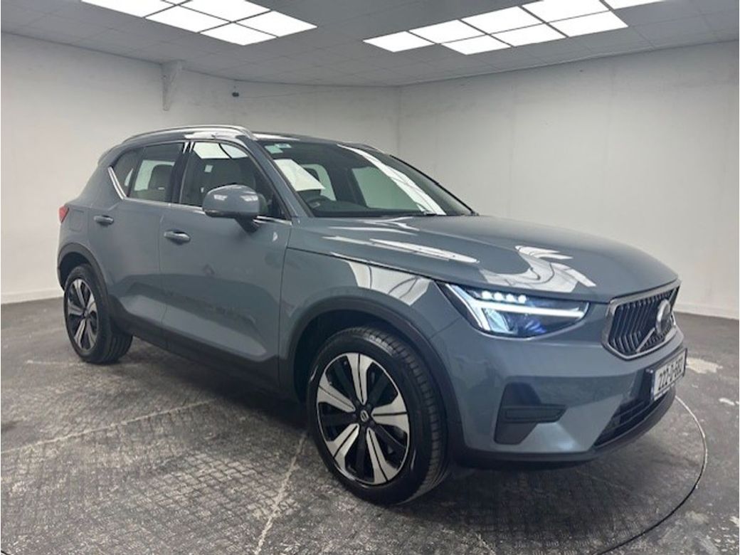 Image for 2022 Volvo XC40 T4 PHEV 211hp AT7 Plus bright