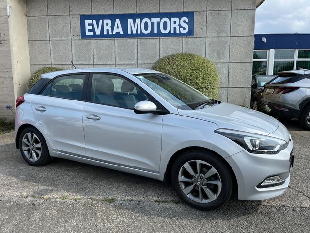 Image for 2015 Hyundai i20 DELUXE 1.2 PETROL 