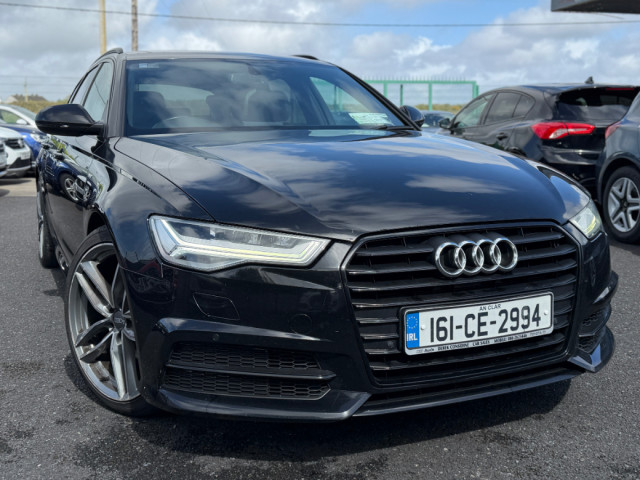 Image for 2016 Audi A6 2.0 TDI Sline BL ED Ultra 187BHP 5DR
