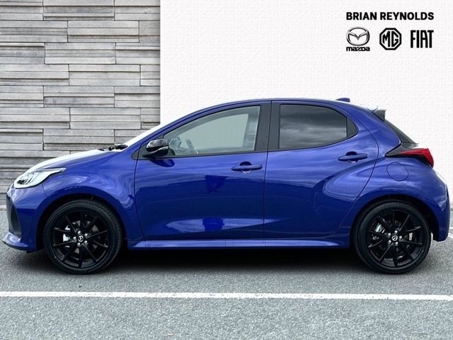 Image for 2025 Mazda Mazda2 Hybrid 116hp AT FWD Homura