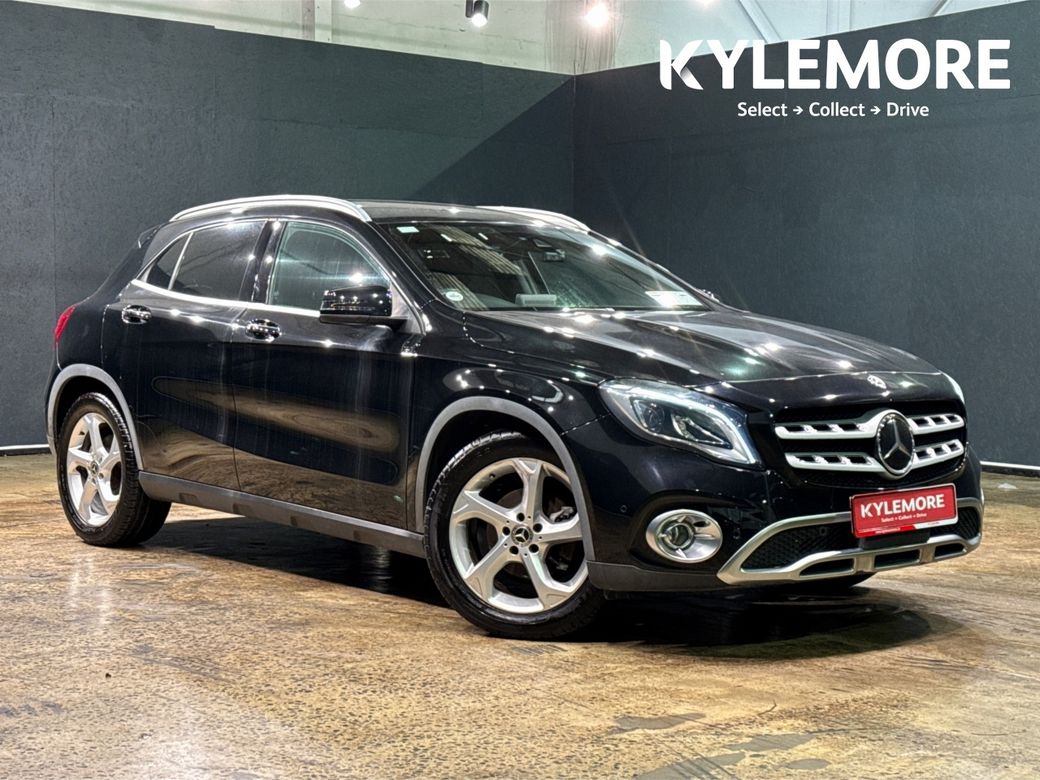 Image for 2018 Mercedes-Benz GLA Class 1.6L AUTOMATIC GLA 180 - FULL BLACK LEATHER HEATED SEATS - REVERSE CAMERA - CRUISE CONTROL