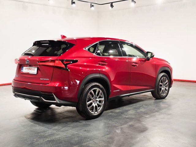Image for 2019 Lexus NX 300h 2.5 HYBRID AUTOMATIC SUV - FULL BROWN LEATHER - FACTORY ALLOYS - CRUISE CONTROL - POWER SEAT - REAR CAMERA