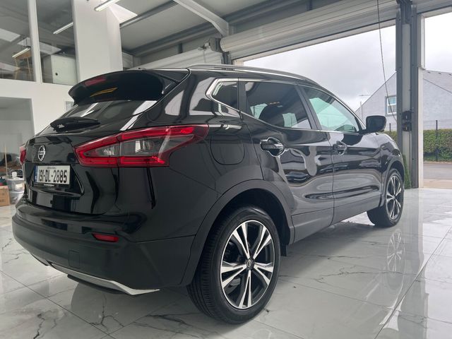 Image for 2019 Nissan Qashqai 1.5 DSL SV PREMIUM