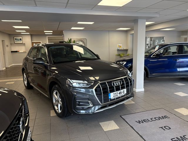 Image for 2023 Audi Q5 35 TDI SE 4DR Auto