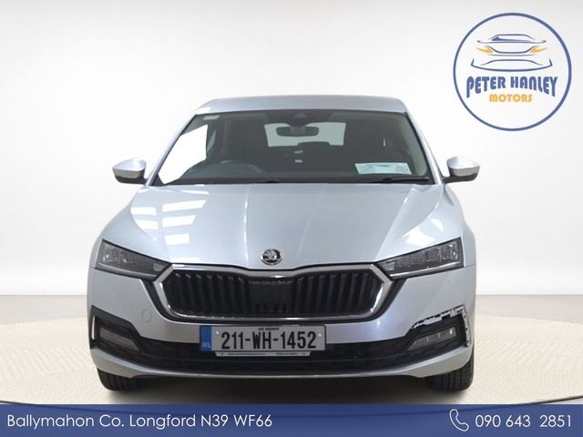 Image for 2021 Skoda Octavia OCTAVIA ACT 1.0TSI 110HP