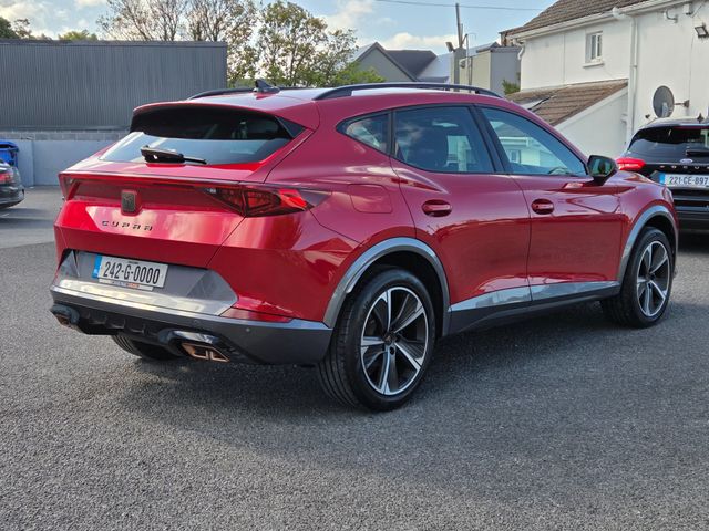 Image for 2024 Cupra Formentor V1 DSG