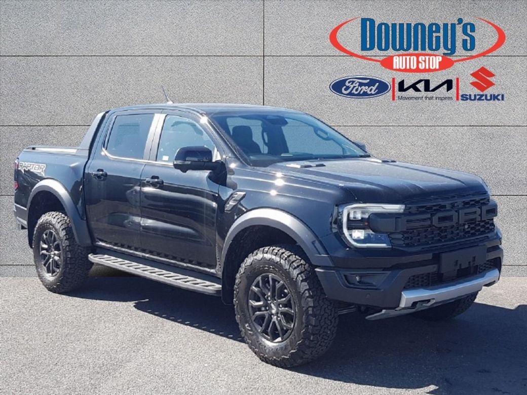 Image for 2025 Ford Ranger RAPTOR 2.0 TD 4X4 COMMERCIAL AUTO.