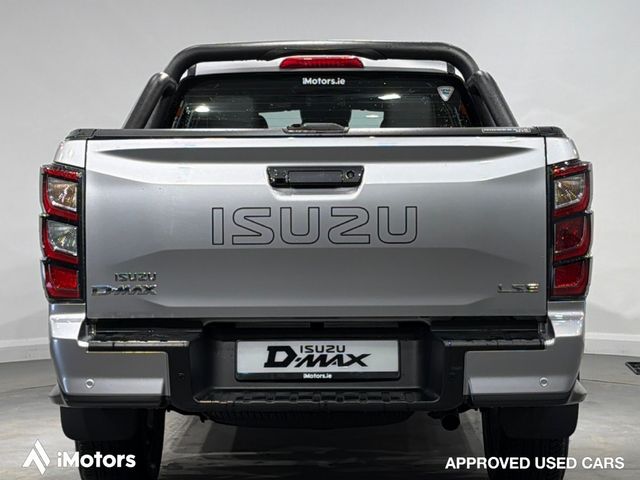 Image for 2026 Isuzu D-MAX LSE