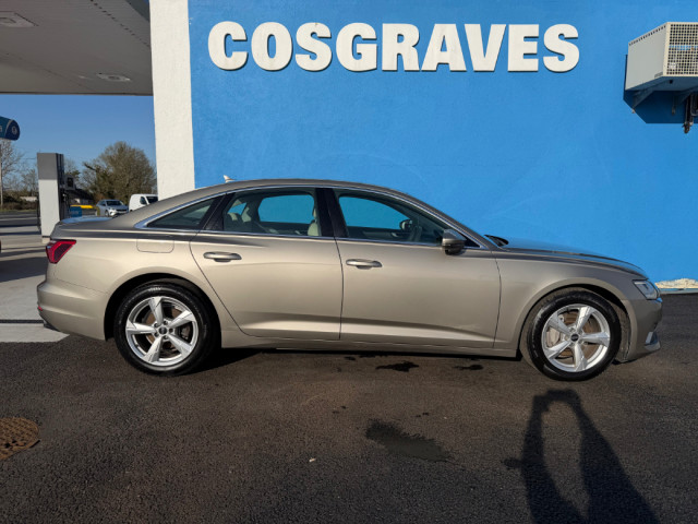 Image for 2021 Audi A6 40TDI 204HP Automatic SE *FULL LEATHER / HEATED SEATS / WIRELESS CAR PLAY* 