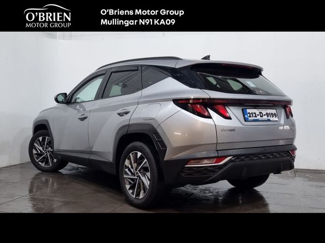 Image for 2021 Hyundai Tucson ix35 Executive 2WD 5DR