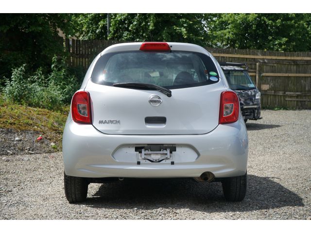 Image for 2017 Nissan Micra 