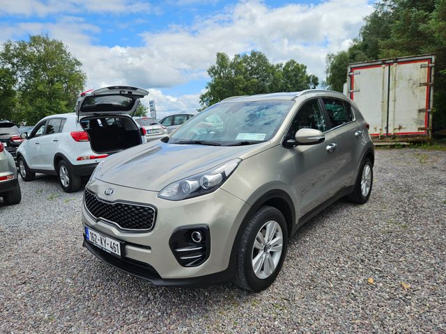 Image for 2016 Kia Sportage EX 5DR