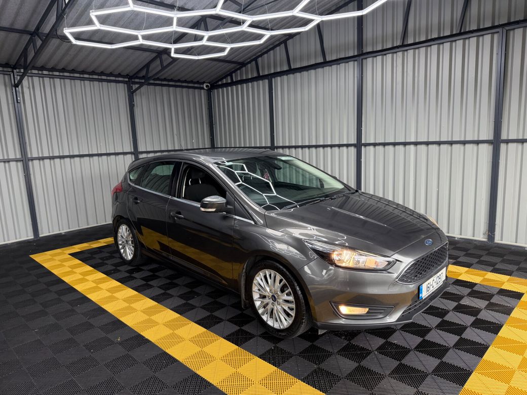 Image for 2016 Ford Focus 1.5 TDCi 95PS