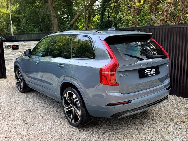 Image for 2022 Volvo XC90 2022 (222) Volvo XC90 R-Design Pro T8 Recharge AWD