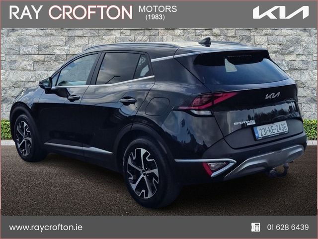 Image for 2023 Kia Sportage SPORTAGE MHEV K3 DSL 5DR + VAT