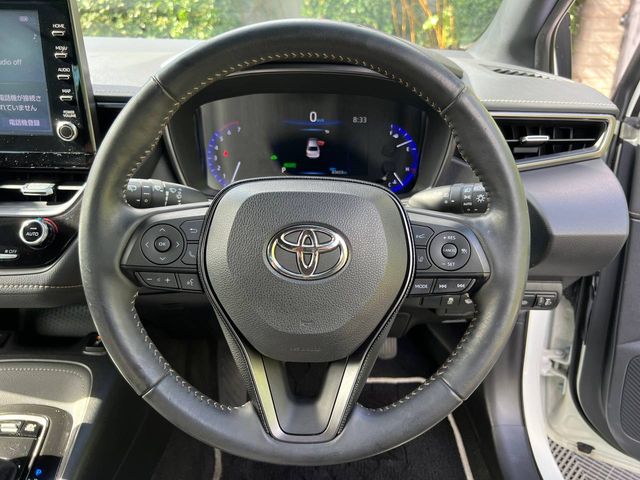 Image for 2019 Toyota Corolla WXB 1.8 HYBRID AUTO // HALF LEATHER HEATED INTERIOR // HEATED STEERING WHEEL // PARKING SENSORS