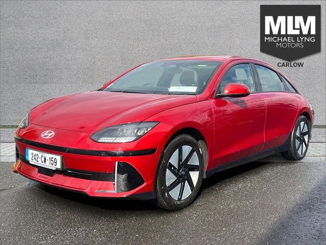 Image for 2024 Hyundai Ioniq 6 Ioniq 6 Signature 77 kW, 