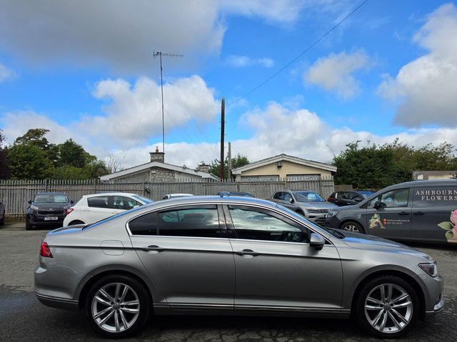 Image for 2017 Volkswagen Passat 1.6 TDI 120HP Highline
