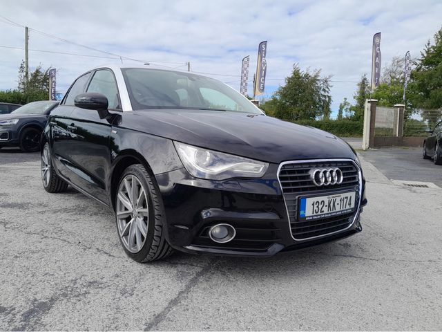 Image for 2013 Audi A1 DBA-8XCAX 5DR AUTO