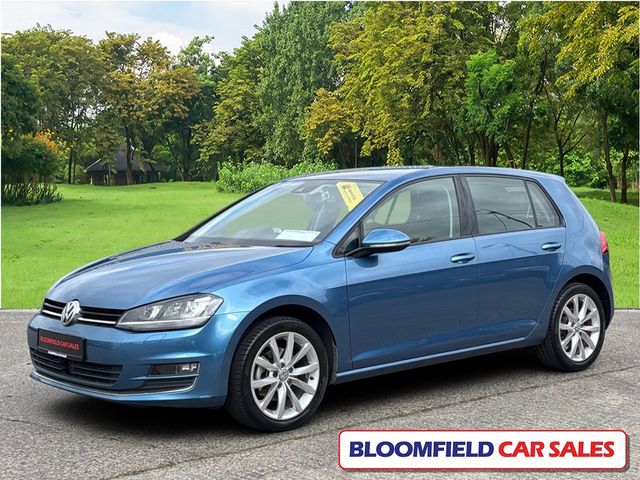 Image for 2015 Volkswagen Golf 1.4TSI , HIGHLINE // LOW MILEAGE