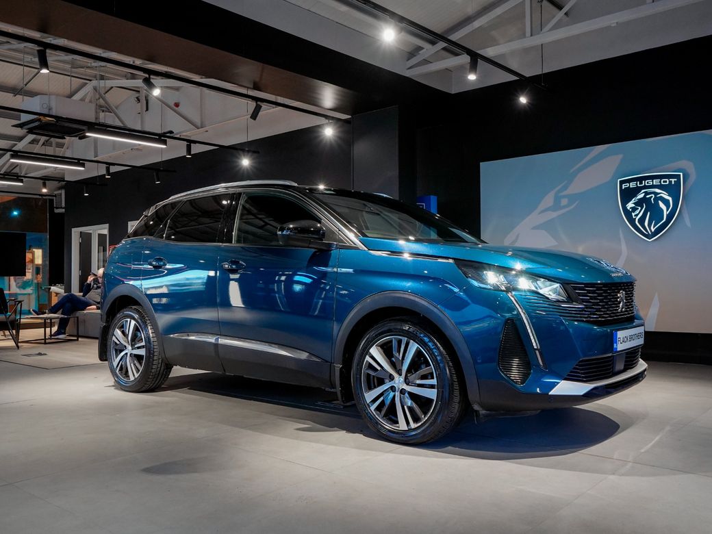 Image for 2023 Peugeot 3008 FL Allure 1.5 HDI 130 6.4 4DR