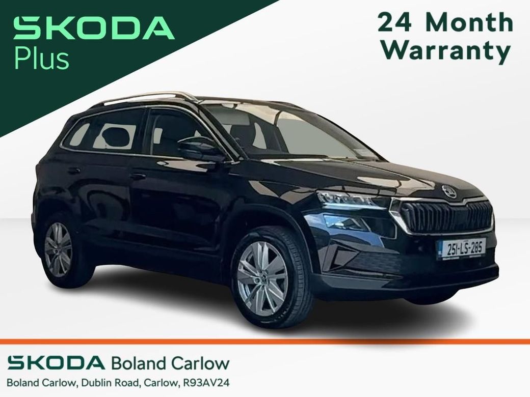Image for 2025 Skoda Karoq 2.0TDI SEL *JUST LANDED* €115 PER WEEK