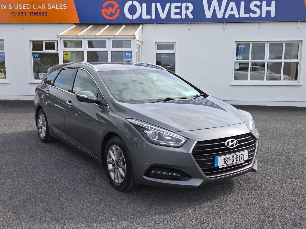 Image for 2018 Hyundai i40 1.7 Crdi SE NAV 141PS BD 5DR