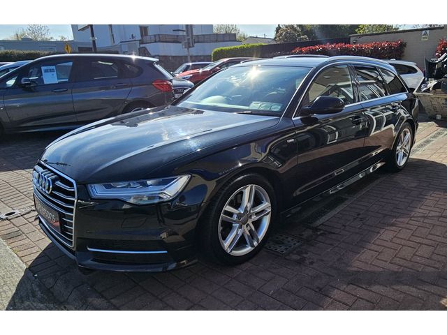 Image for 2015 Audi A6 2.0 TDI S LINE ULTRA 187BHP 5DR 190PS