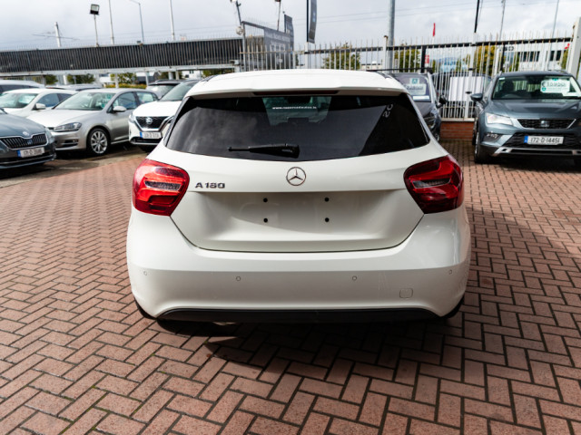 Image for 2016 Mercedes-Benz A 180 MERCEDES BENZ A180 AMG-LINE 5DR HTACHBACK AUTOMATIC LOADED WITH EXTRAS // STUNNING CAR IN AS NEW CONDITION // BUY WITH CONFIDENCE AA AND SIMI APPROVED DEALER 2025 // FINANCE ARRANGED // ALL TRADE INS