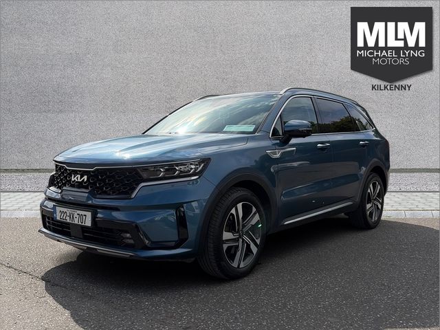 Image for 2022 Kia Sorento Phev K4 MY22 6DR Auto