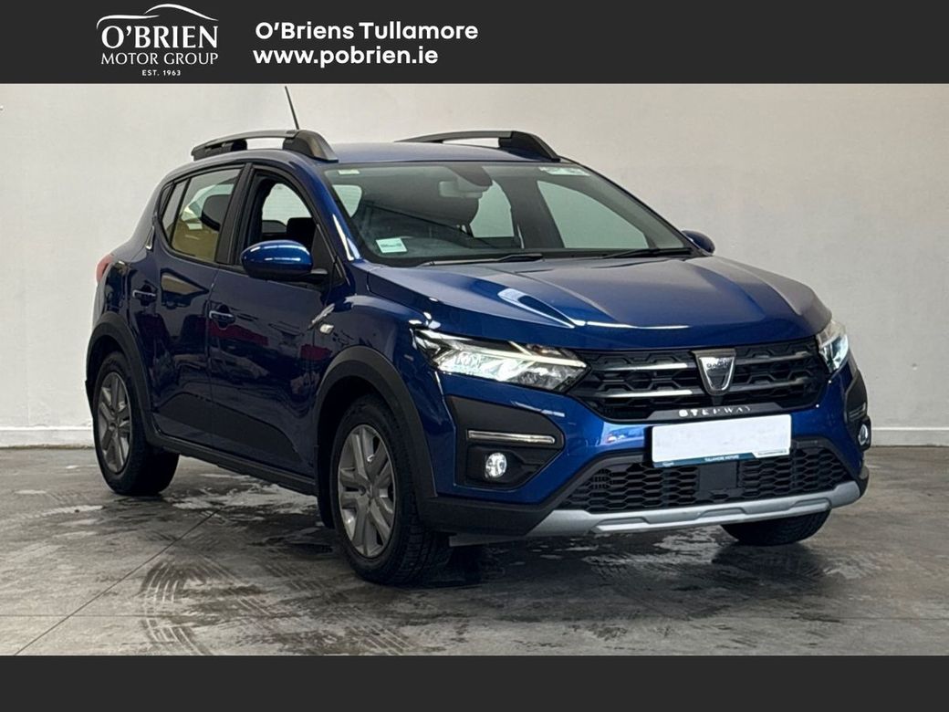 Image for 2022 Dacia Sandero Stepway TCe 90 Comfort
