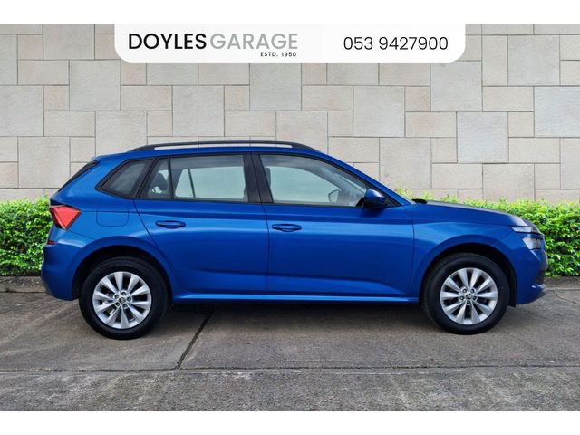Image for 2022 Skoda Kamiq Ambition 1.0TSi Petrol 95bhp