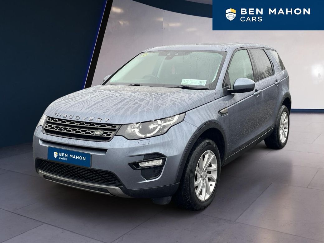 Image for 2018 Land Rover Discovery 2.0D TD4 180 PS 4WD Auto SE